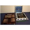 Image 1 : Star Trek Chess Set & Backgammon Board Games