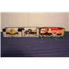 Image 1 : Ford Model “A”, Chevrolet 1952 Limited Edition Die-Cast Models & A Tractor Trailer Plastic Model