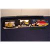 Image 2 : Ford Model “A”, Chevrolet 1952 Limited Edition Die-Cast Models & A Tractor Trailer Plastic Model