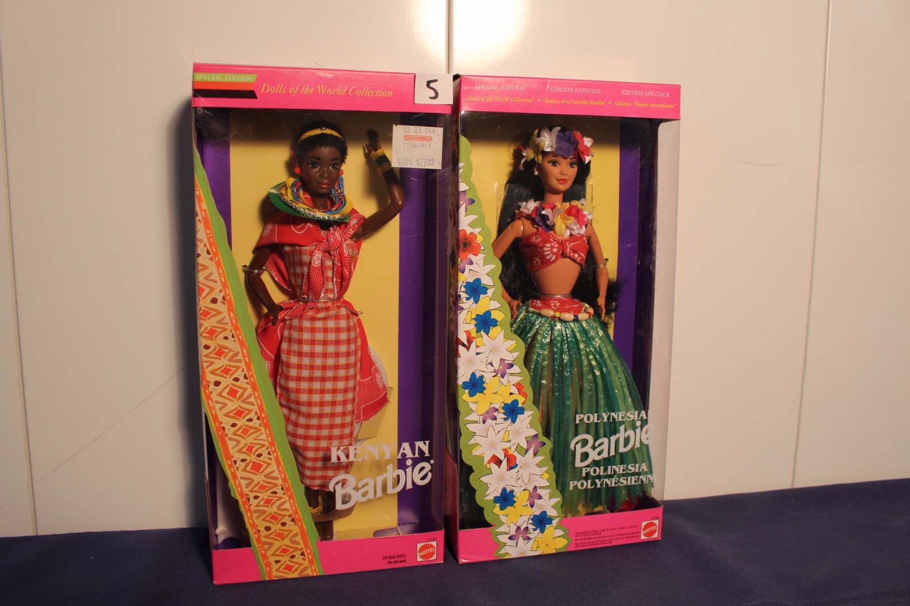 kenyan barbie doll