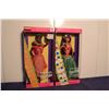 Image 1 : 1990s Special Edition Barbie Dolls NIB (2)(Kenyan & Polynesian)
