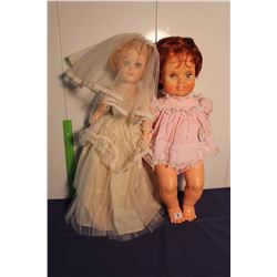 Vintage Dolls (2)