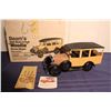 Image 1 : Beam's 1929 Model A Ford “Woodie” Station Wagon Decanter(Unopened)