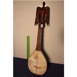Gustle 1880 Era Serbian Musical Instrument