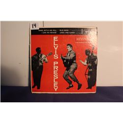 45 Record (Elvis Presley 1956)
