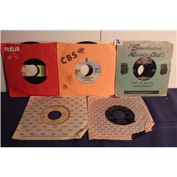 45 Records (Eagles, Three Dog Night, Patsy Cline, The Who)