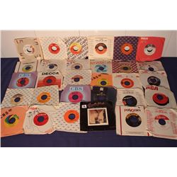 45 Records (30)(Various Artists)