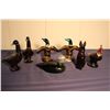 Image 1 : Lot of Avon Duck Bottles (7)(Empty)