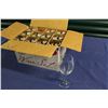 Image 1 : Boxes of 12 Wine Glasses (8 Times The Money)