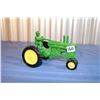 Image 1 : John Deere Metal Toy Tractor Model