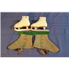 Image 1 : Child Skates & Pair of Spats