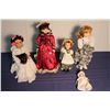 Image 1 : Vintage Dolls (5)