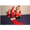 Image 1 : Vintage Santa Dolls
