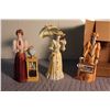 Image 1 : “Mrs. Albee” Avon Figurines