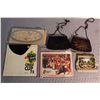 Image 1 : Lot of Purses (3) & Canadian Related (1973 Grey Cup)