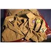 Image 3 : Lot of Scouts Clothing W/ Space Bag