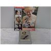 Image 1 : Queen Elizabeth Coronation Bible 1953 And Magazine
