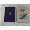 Image 2 : Queen Elizabeth Coronation Bible 1953 And Magazine