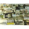 Image 1 : Canada & USA Postcards (80): 20 Stamped Early 1900s