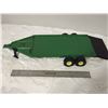 Image 1 : John Deere Flat Deck Trailer 1:16