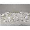 Image 1 : Royal Albert 4 Place Setting Tea Set