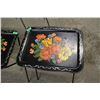 Image 2 : Tv Dinner Set (4 Trays)