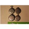 Image 2 : Lot Of Pocket Watches (4)
