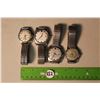 Image 1 : Lot Of Metal Wrist Watches (4)