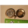 Image 3 : Elgin Pocket Watch, Deer Engraved Back Plate