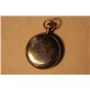 Image 2 : Waltham Pocket Watch, Deer Engraved Back Plate