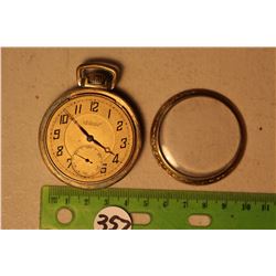 Admiral Pocket Watch