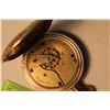Image 3 : Elgin Nalt Pocket Watch, Decorative Engraved Back Plate