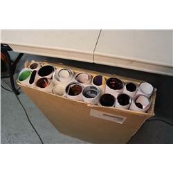 Box FULL Of Movie Posters