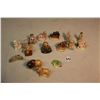 Image 1 : Lot of Wade Figurines (15)