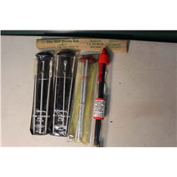 Lot of Gun Cleaning Supplies