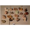 Image 1 : Lot of Wade Figurines (18)