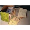 Image 1 : Lot of Music Related Notes & Booklets