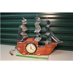 United Clock Co. Ship (Working)