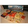 Image 1 : Lot of Games, Figurines & Titanic Model