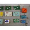 Image 4 : Lot of Assorted Vintage Tins, Cigarette Flats, Etc (14)