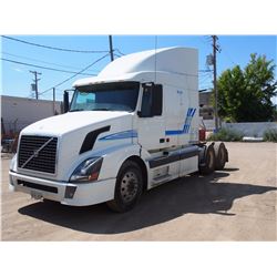 MJ45, 2006 Volvo 630 Semi. VNL64T (4V4NC9GH86N409781)