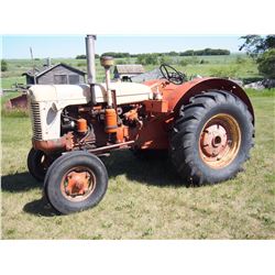 1956 Case 400 Diesel Tractor