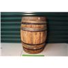 Image 1 : Refurbished Oak Wine Barrel 10-12 Gal
