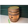Image 2 : Refurbished Oak Wine Barrel 10-12 Gal
