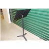 Image 2 : Manhasett Music Stand (Adjustable)