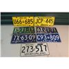 Image 1 : Misc License Plates (7)