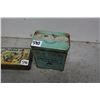 Image 3 : Two Cigarette Tins (Old Chum, Murad)