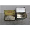 Image 4 : Two Cigarette Tins (Old Chum, Murad)