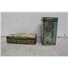 Image 6 : Two Cigarette Tins (Old Chum, Murad)