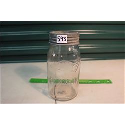 Canadian 1 Quart Beaver Sealer